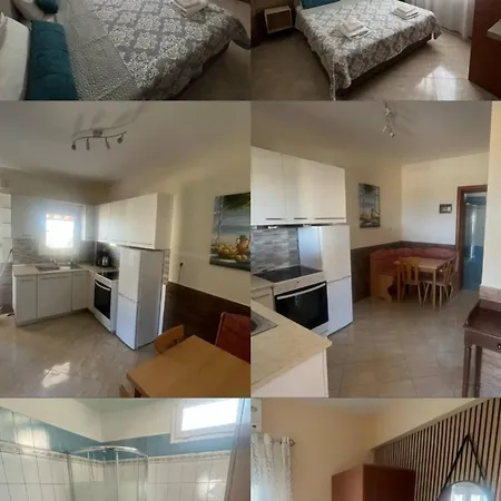 아파트 Sofia & Lakis House *