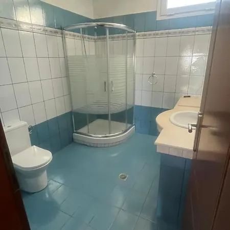 Sofia & Lakis House 아파트 오르모스 파나기아스