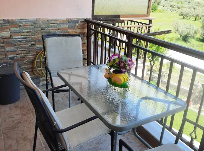 דירה Sofia & Lakis House אורמוס פנגיאס