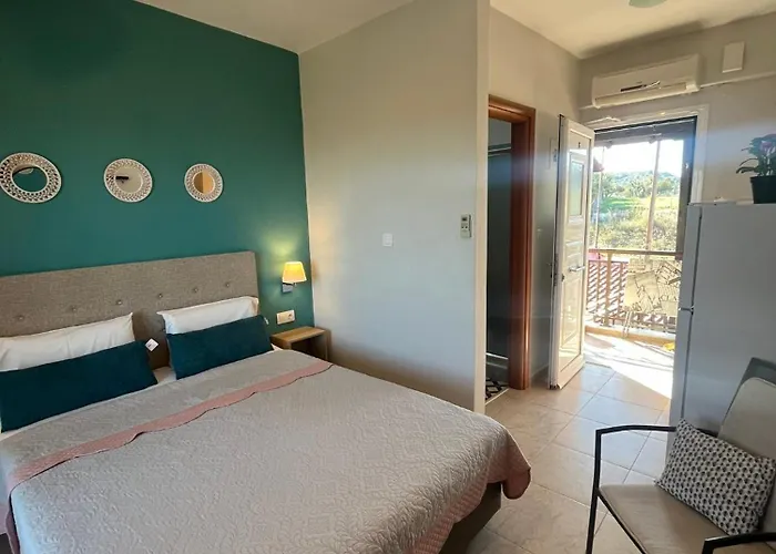 דירה Sofia & Lakis House אורמוס פנגיאס