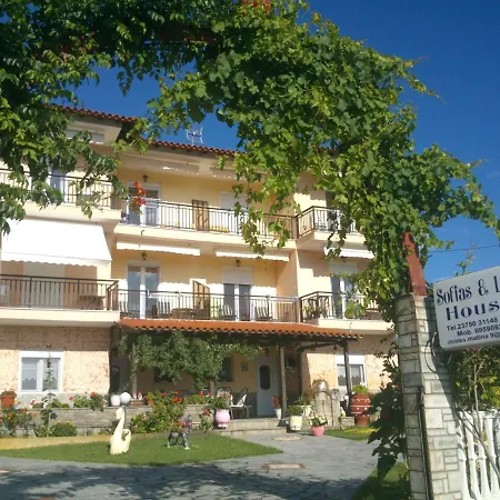 Daire Sofia & Lakis House Ormos Panagias