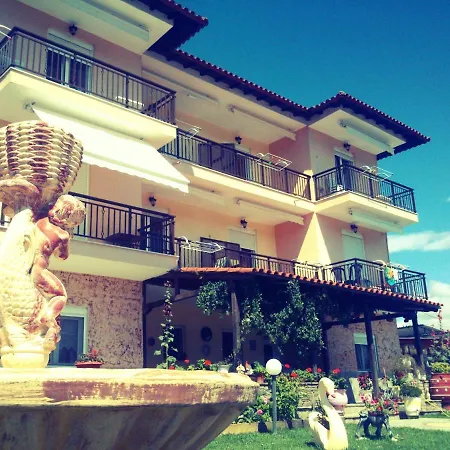 Sofia & Lakis House