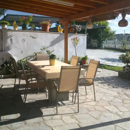 Sofia & Lakis House * Ormos Panagias