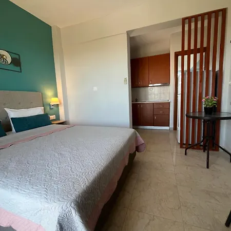 Sofia & Lakis House شقة أورموس باناجياس