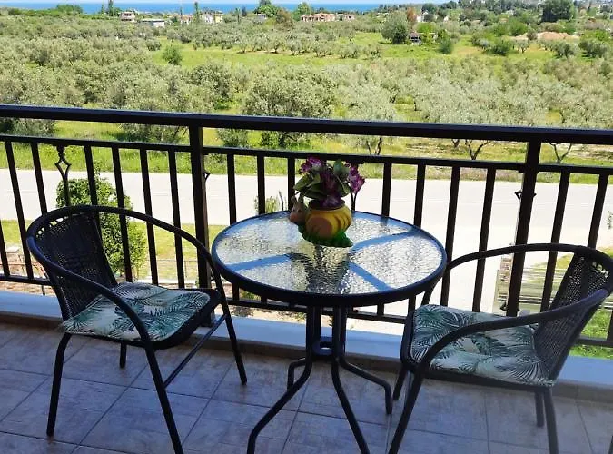Апартаменты Sofia & Lakis House