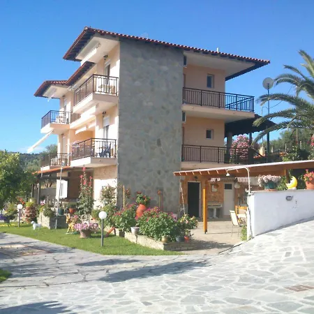 Appartement Sofia & Lakis House *