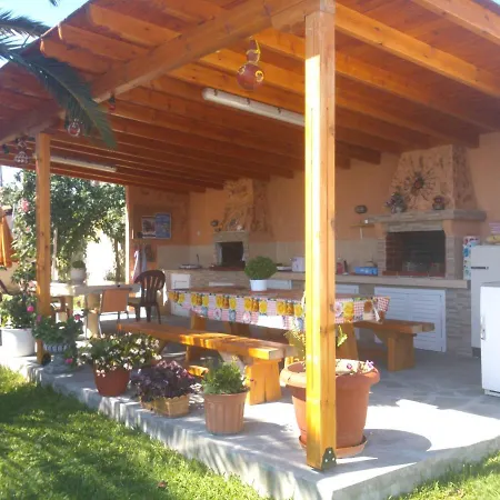Sofia & Lakis House Appartamento Ormos Panagias