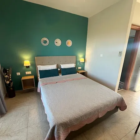 Sofia & Lakis House * Ormos Panagias