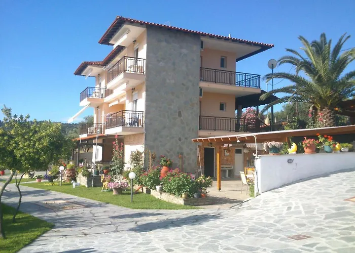 Daire Sofia & Lakis House *